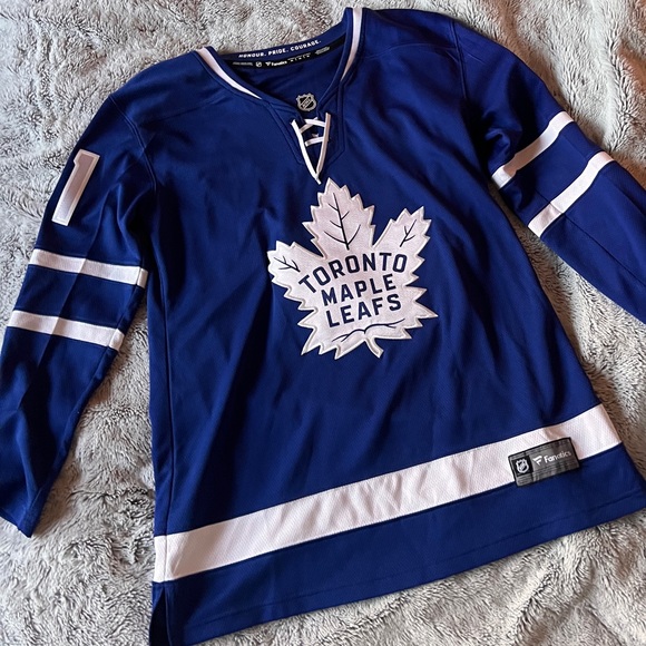 Fanatics Tops - Toronto Maple Leafs John Tavares Hockey Women's Jersey